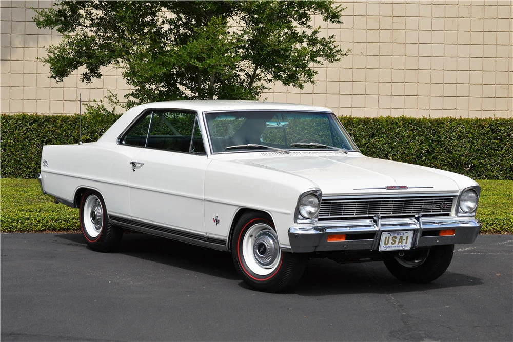 1966 Chevrolet II 2nd Gen - Image 2 of 7
