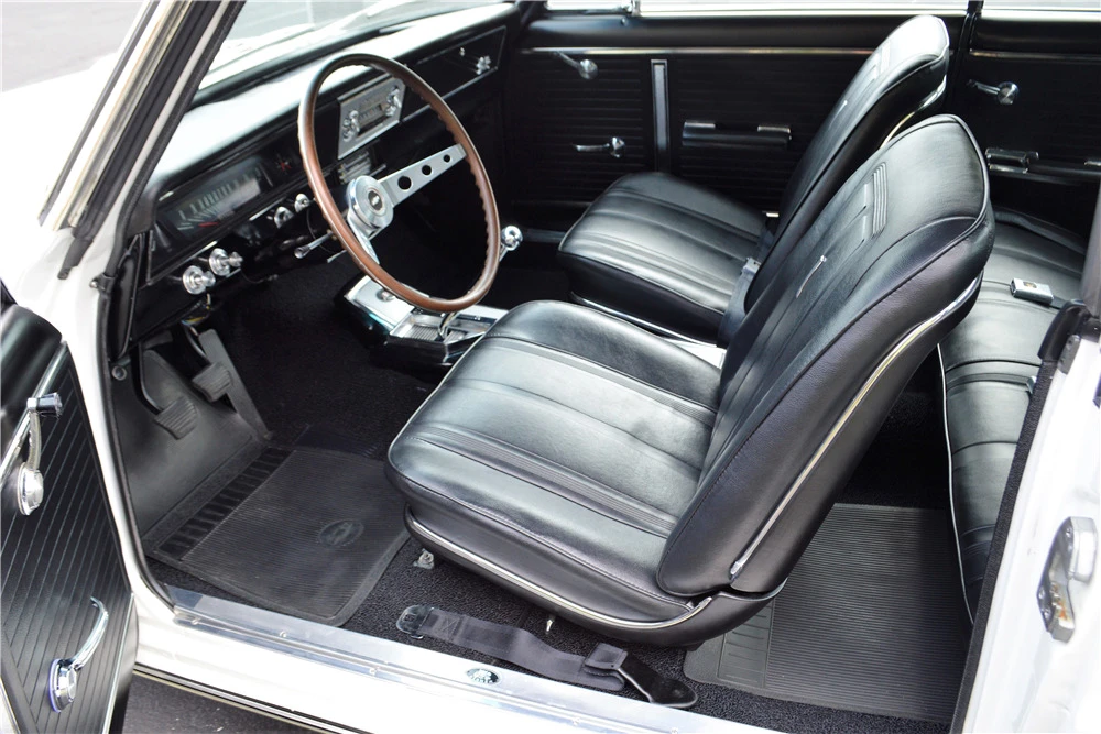 1966 Chevrolet II 2nd Gen - Image 4 of 7