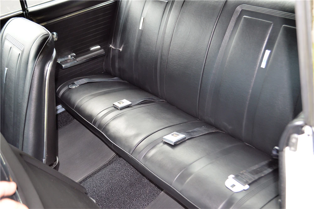 1966 Chevrolet II 2nd Gen - Image 6 of 7