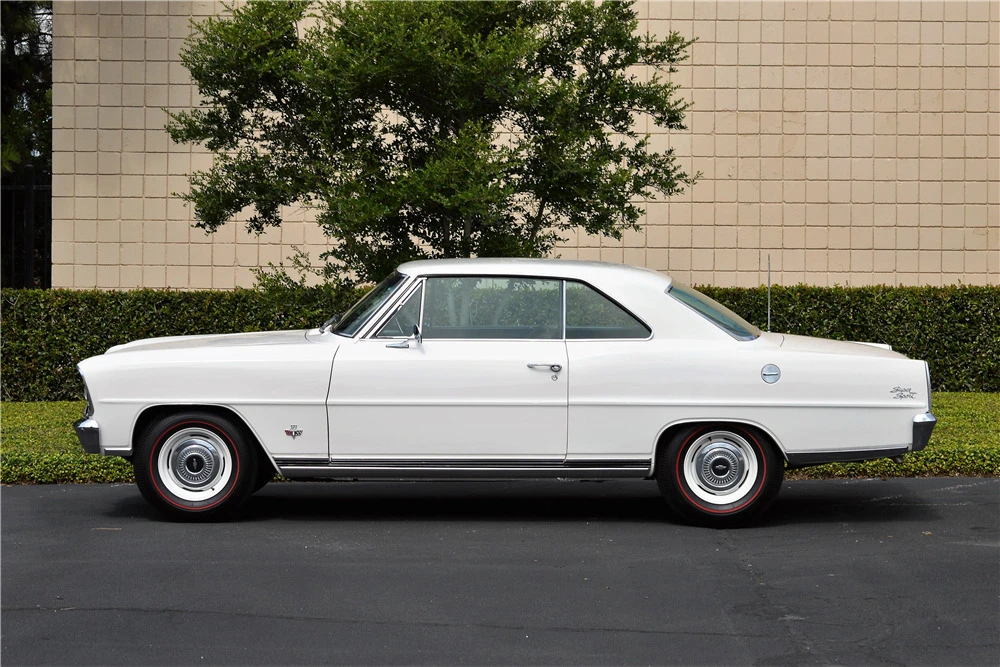 1966 Chevrolet II 2nd Gen - Image 7 of 7