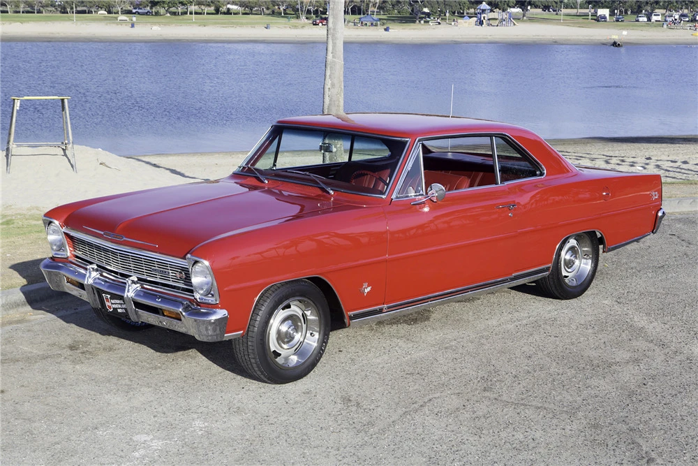1966 Chevrolet II 2nd Gen - Image 2 of 5