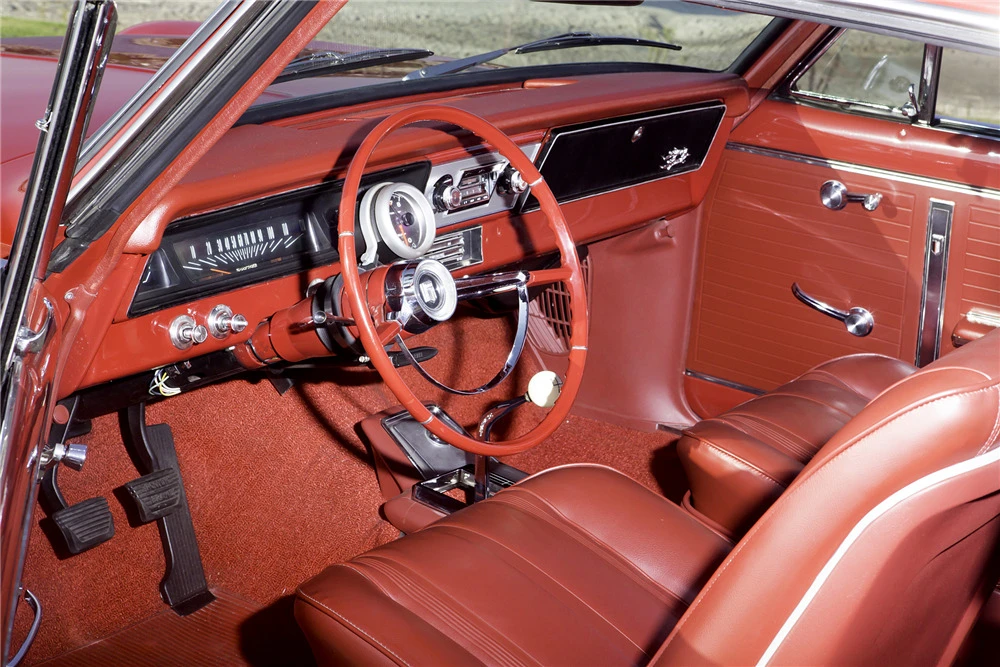 1966 Chevrolet II 2nd Gen - Image 4 of 5
