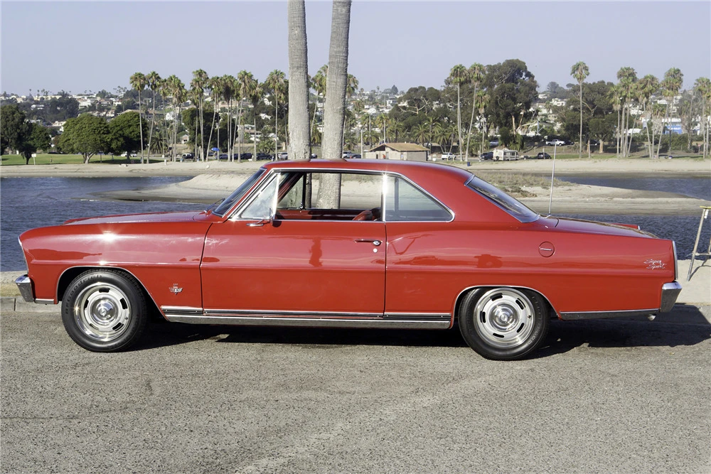 1966 Chevrolet II 2nd Gen - Image 5 of 5