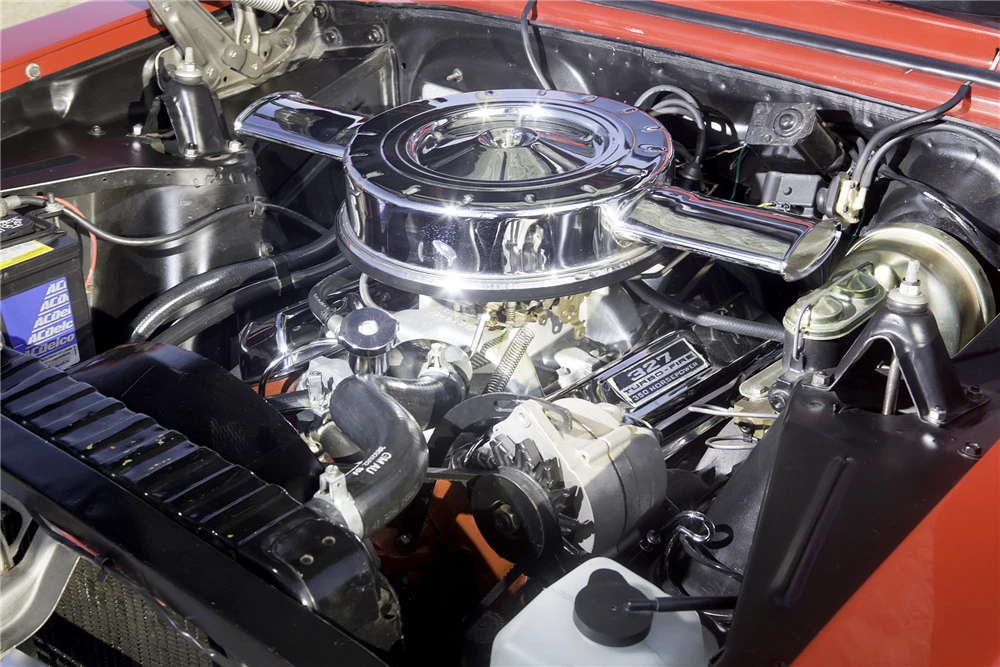 1966 Chevrolet II 2nd Gen - Image 3 of 5