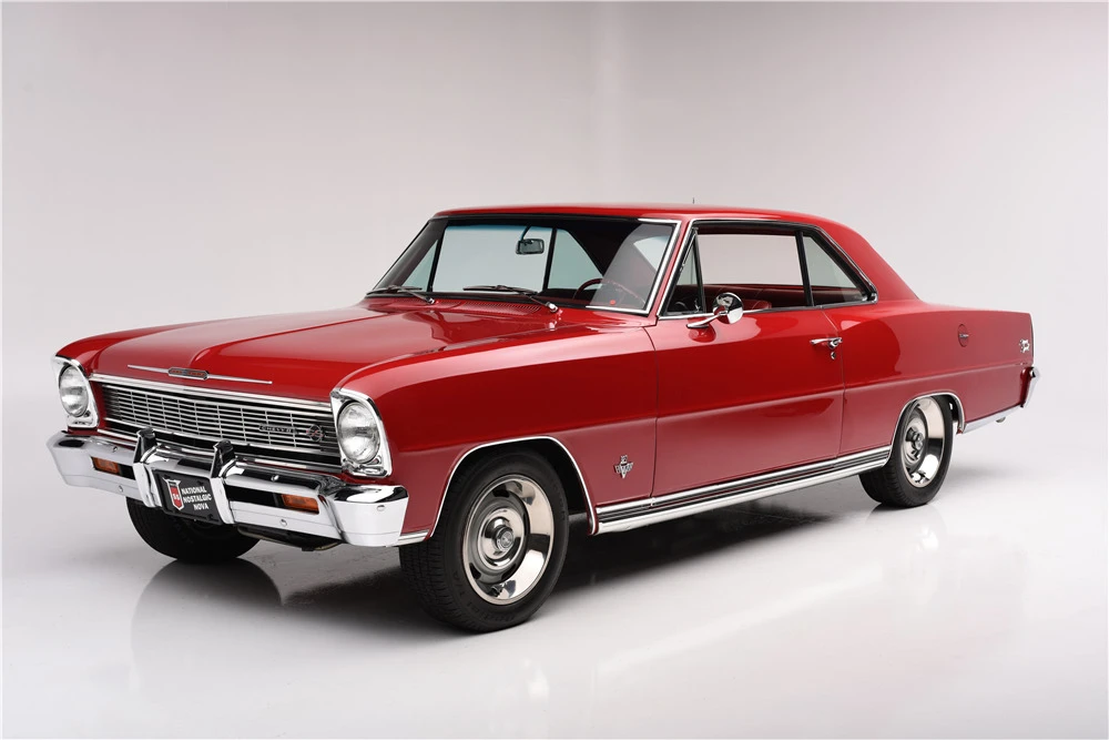 1966 Chevrolet II 2nd Gen - Image 2 of 5