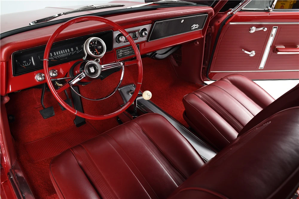 1966 Chevrolet II 2nd Gen - Image 4 of 5