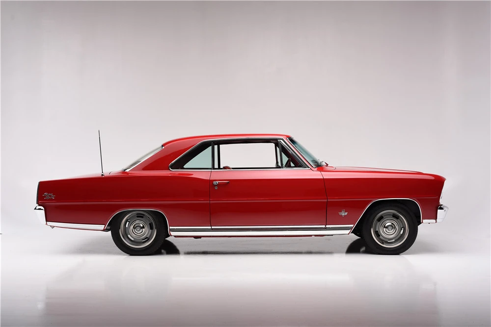 1966 Chevrolet II 2nd Gen - Image 5 of 5
