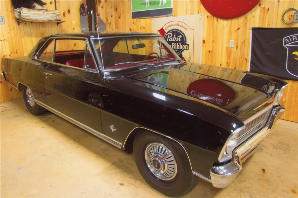 1966 Chevrolet II 2nd Gen - Image 2 of 3