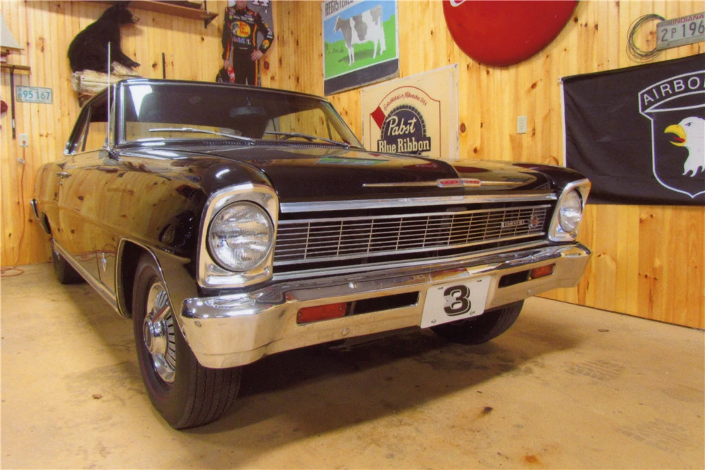 1966 Chevrolet II 2nd Gen - Image 3 of 3