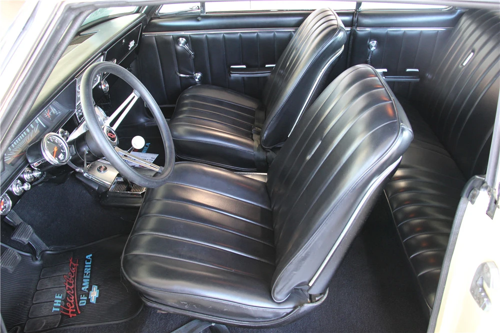 1966 Chevrolet II 2nd Gen - Image 3 of 5