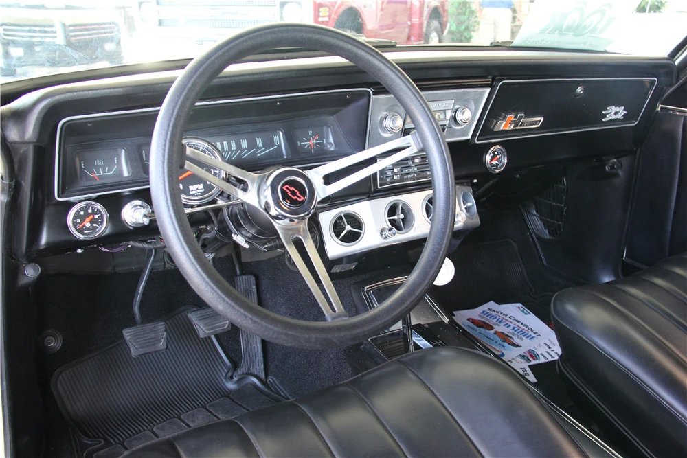 1966 Chevrolet II 2nd Gen - Image 4 of 5