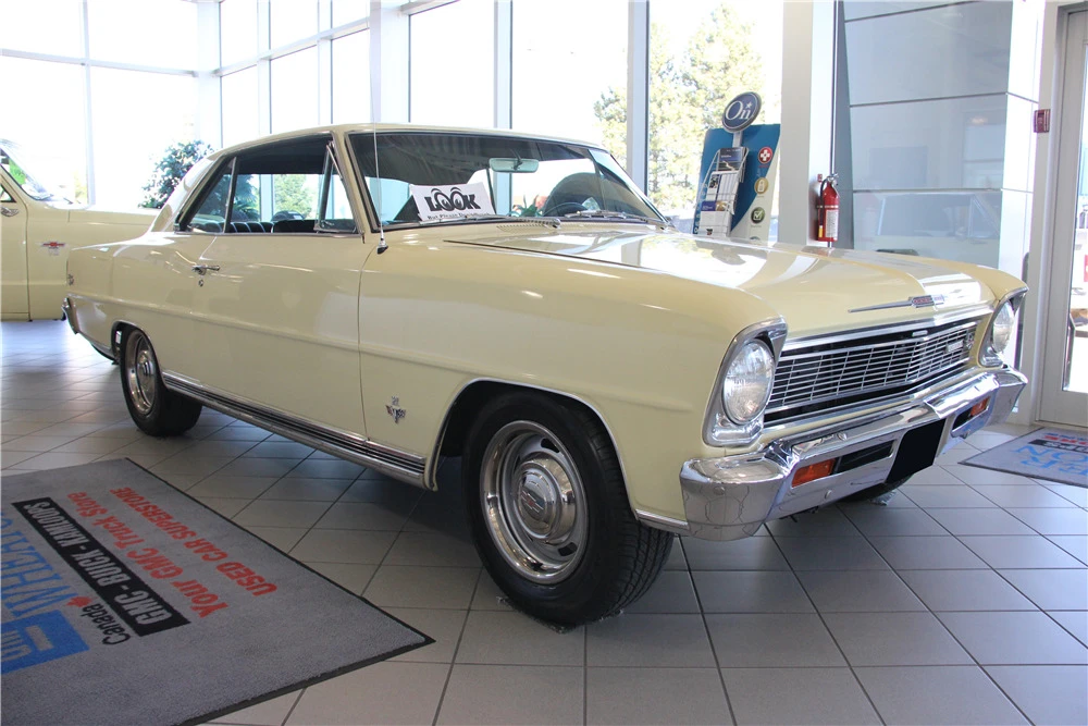 1966 Chevrolet II 2nd Gen - Image 5 of 5