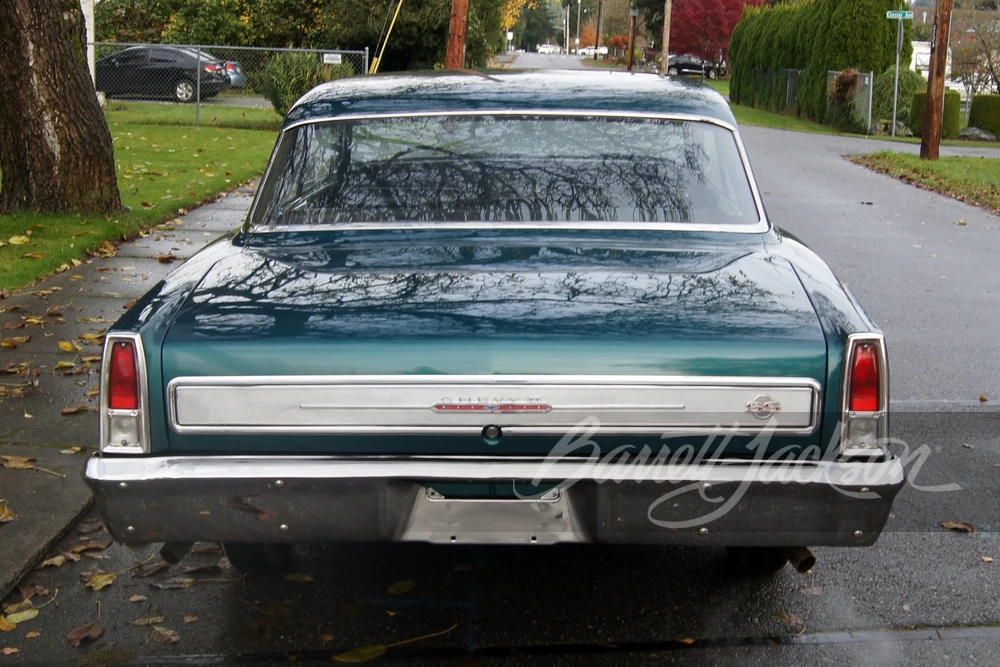 1966 Chevrolet II 2nd Gen - Image 21 of 27