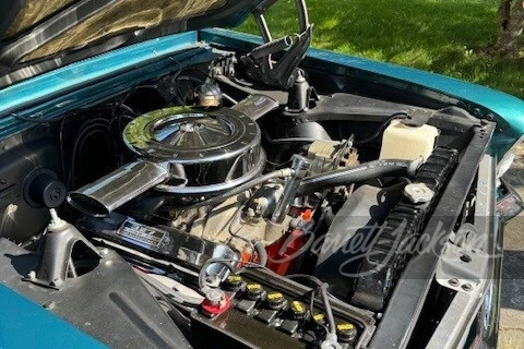 1966 Chevrolet II 2nd Gen - Image 6 of 27