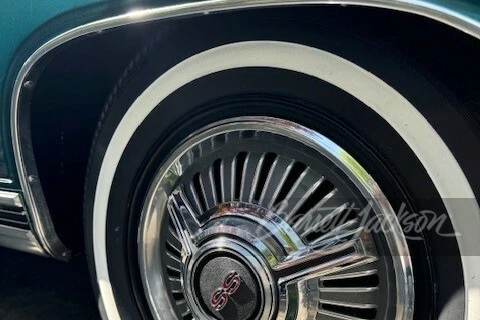 1966 Chevrolet II 2nd Gen - Image 25 of 27