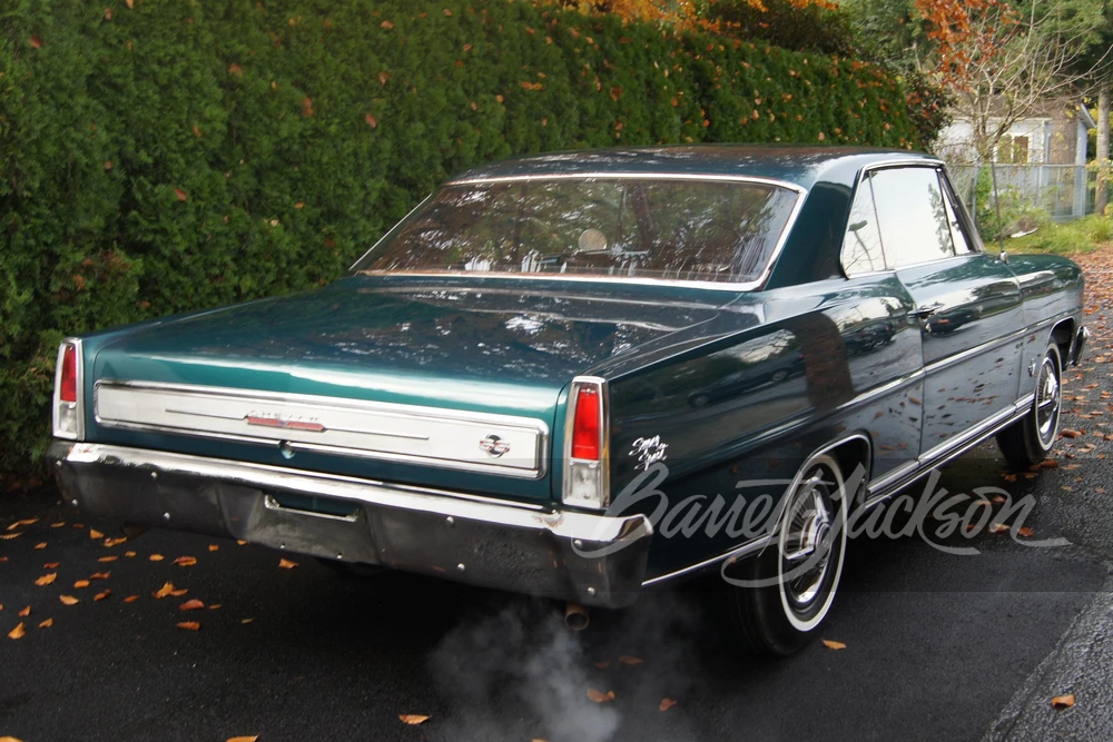 1966 Chevrolet II 2nd Gen - Image 20 of 27