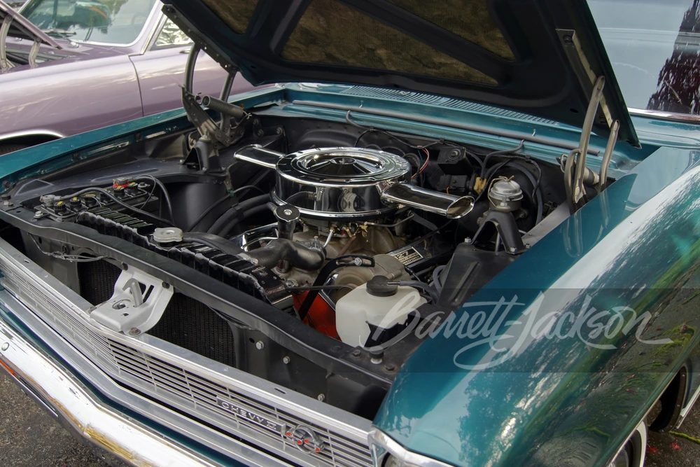 1966 Chevrolet II 2nd Gen - Image 7 of 27