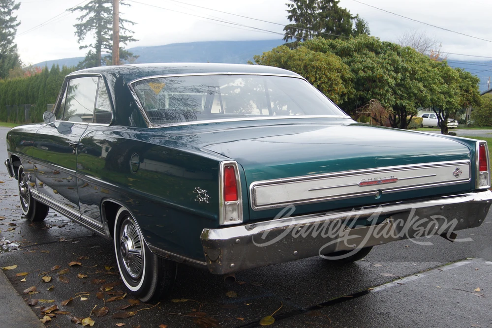 1966 Chevrolet II 2nd Gen - Image 19 of 27