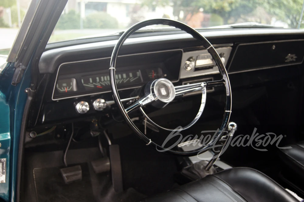 1966 Chevrolet II 2nd Gen - Image 9 of 27