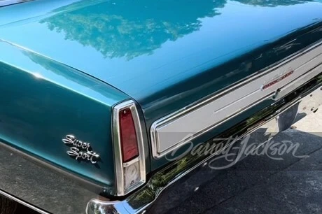 1966 Chevrolet II 2nd Gen - Image 22 of 27