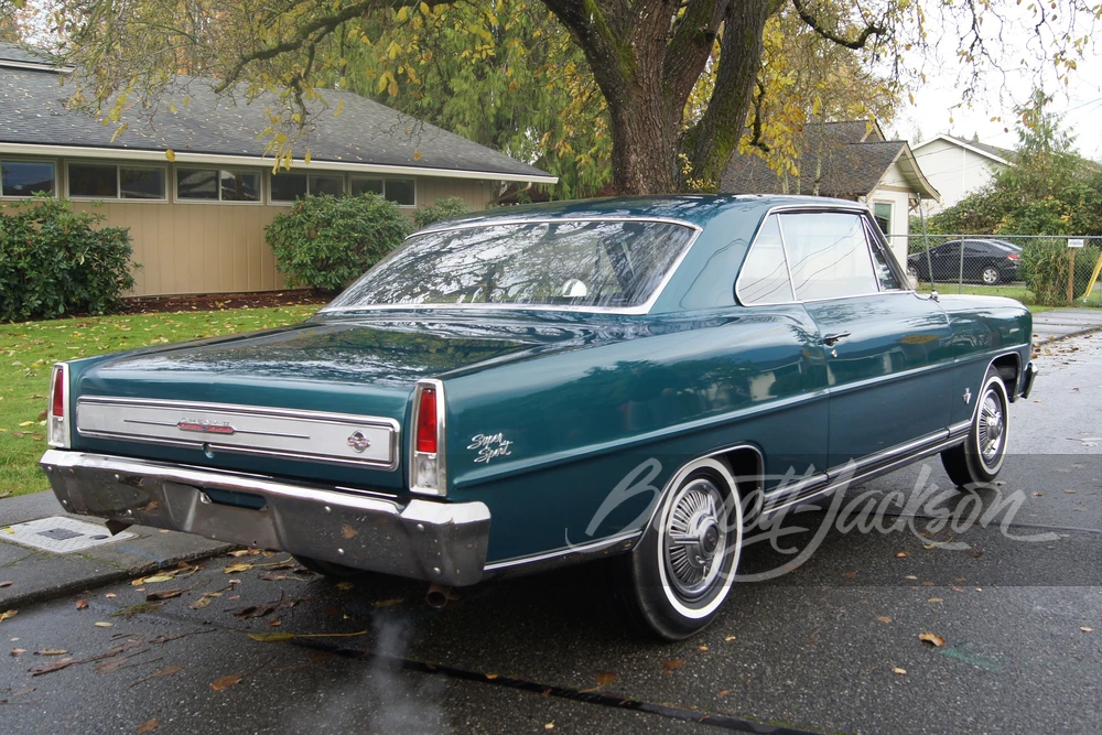 1966 Chevrolet II 2nd Gen - Image 2 of 27
