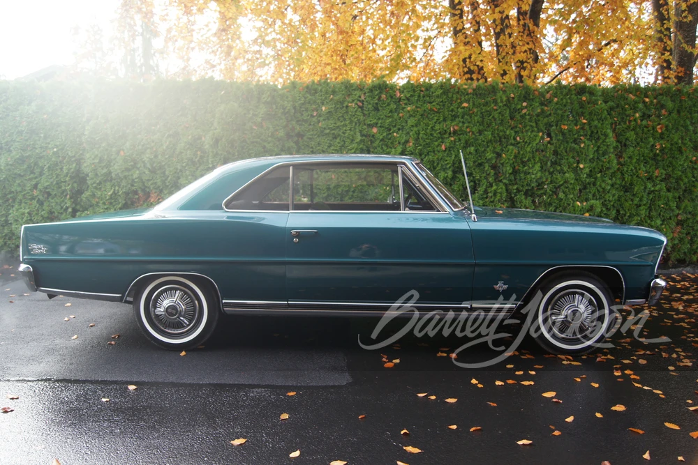1966 Chevrolet II 2nd Gen - Image 5 of 27