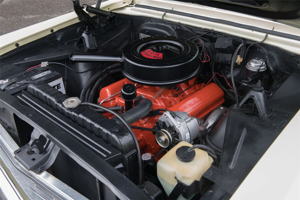 1966 Chevrolet II 2nd Gen - Image 3 of 5