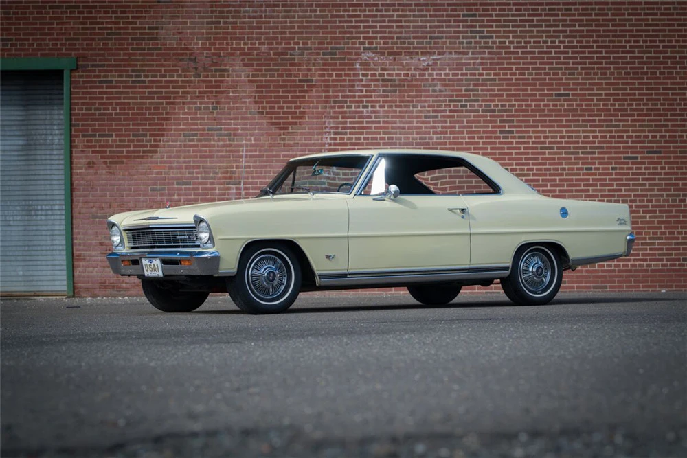 1966 Chevrolet II 2nd Gen - Image 2 of 5