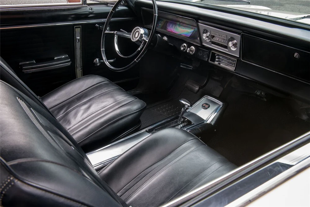 1966 Chevrolet II 2nd Gen - Image 4 of 5