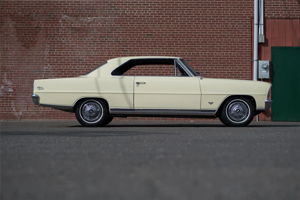 1966 Chevrolet II 2nd Gen - Image 5 of 5