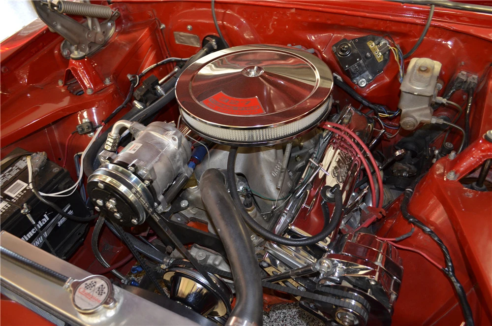 1966 Chevrolet II 2nd Gen - Image 3 of 6