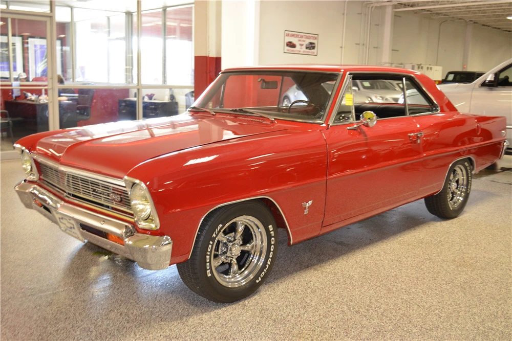 1966 Chevrolet II 2nd Gen - Image 2 of 6