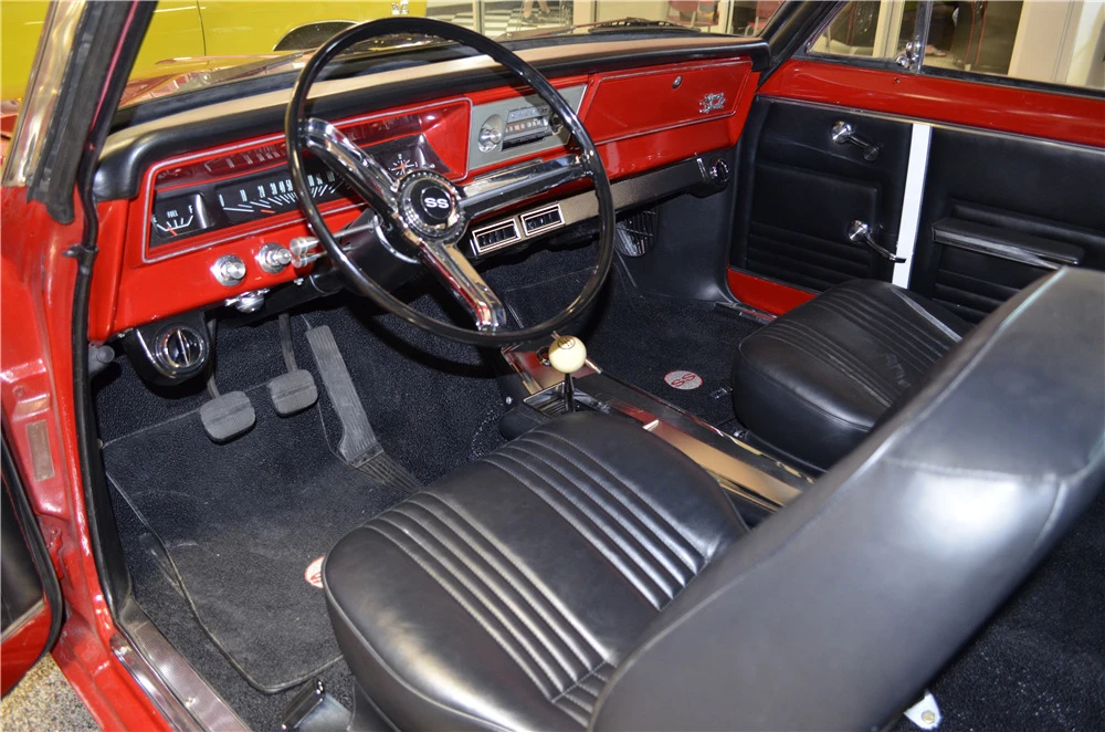1966 Chevrolet II 2nd Gen - Image 4 of 6