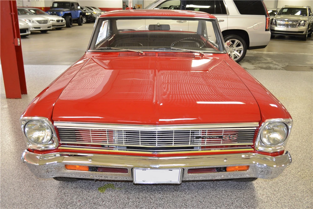1966 Chevrolet II 2nd Gen - Image 5 of 6