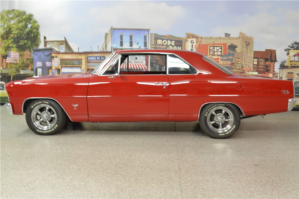 1966 Chevrolet II 2nd Gen - Image 6 of 6