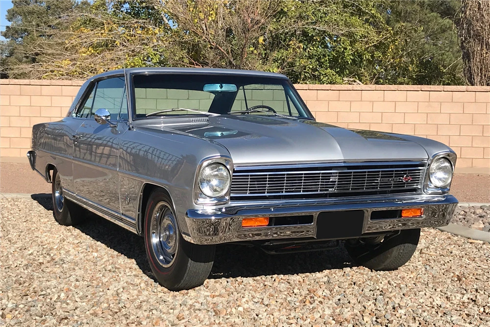 1966 Chevrolet II 2nd Gen - Image 2 of 5