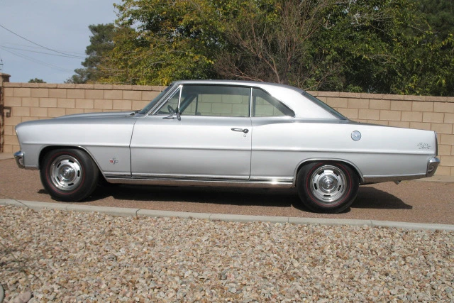 1966 Chevrolet II 2nd Gen - Image 5 of 5