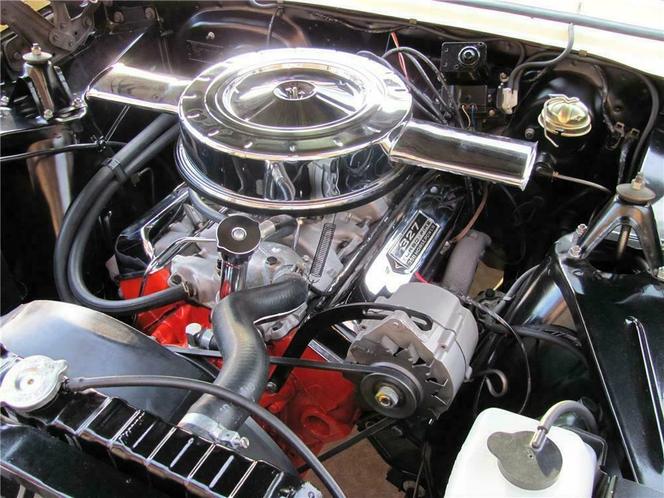 1966 Chevrolet II 2nd Gen - Image 3 of 5