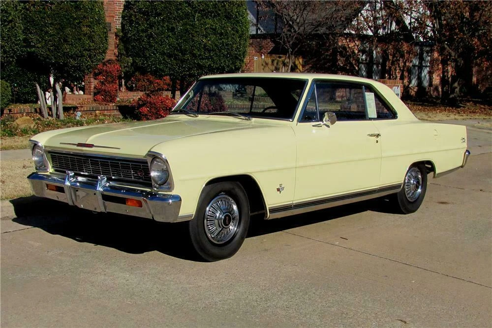 1966 Chevrolet II 2nd Gen - Image 2 of 5