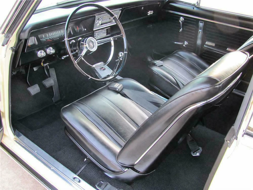 1966 Chevrolet II 2nd Gen - Image 4 of 5
