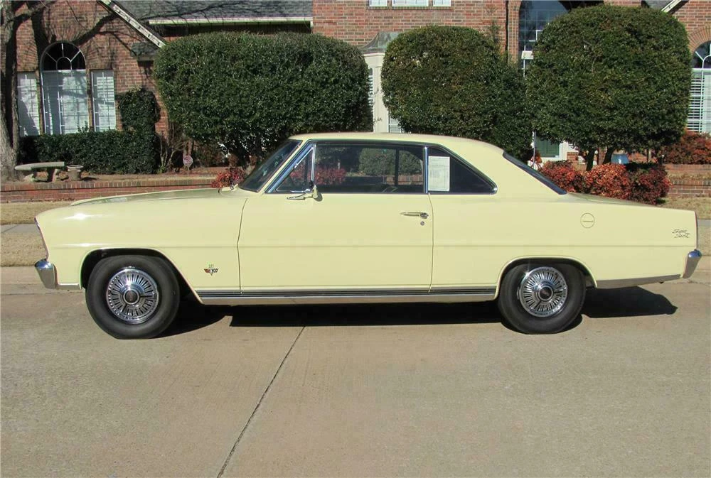 1966 Chevrolet II 2nd Gen - Image 5 of 5