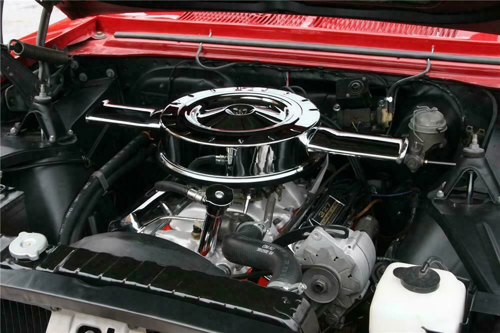 1966 Chevrolet II 2nd Gen - Image 3 of 4