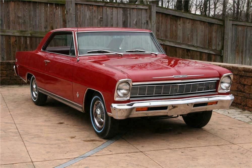 1966 Chevrolet II 2nd Gen - Image 2 of 4