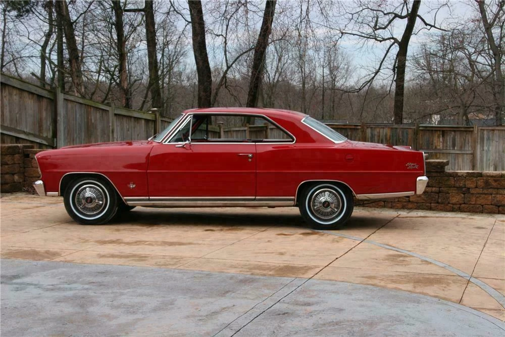 1966 Chevrolet II 2nd Gen - Image 4 of 4