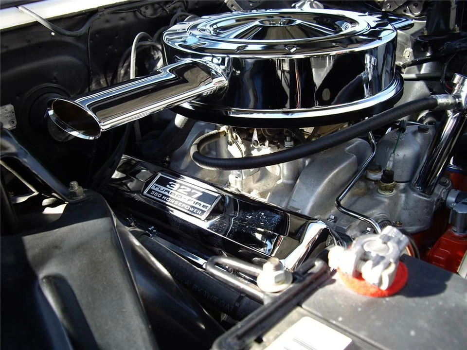 1966 Chevrolet II 2nd Gen - Image 2 of 4