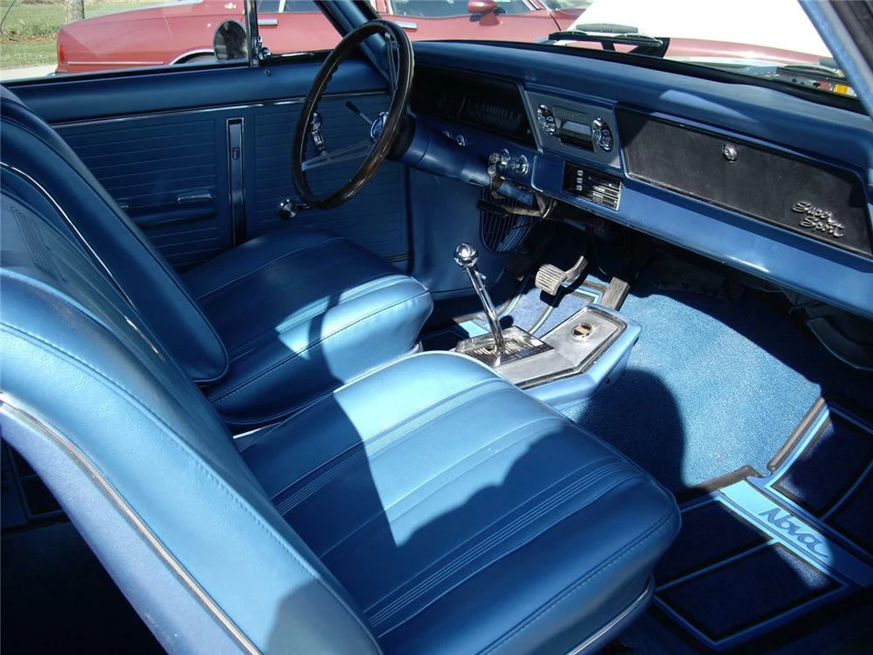 1966 Chevrolet II 2nd Gen - Image 3 of 4