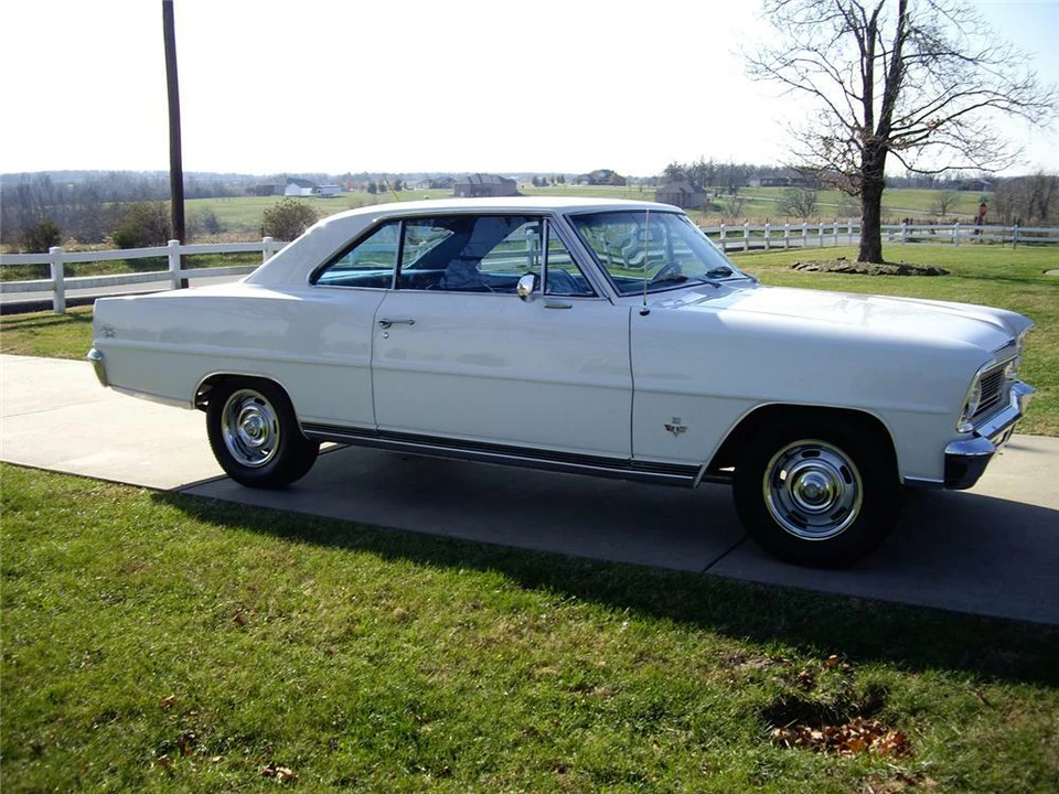 1966 Chevrolet II 2nd Gen - Image 4 of 4