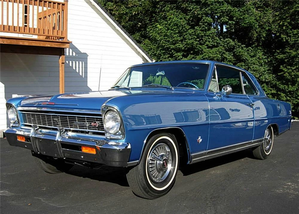 1966 Chevrolet II 2nd Gen - Image 2 of 3