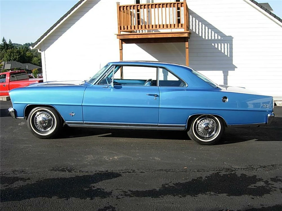 1966 Chevrolet II 2nd Gen - Image 3 of 3