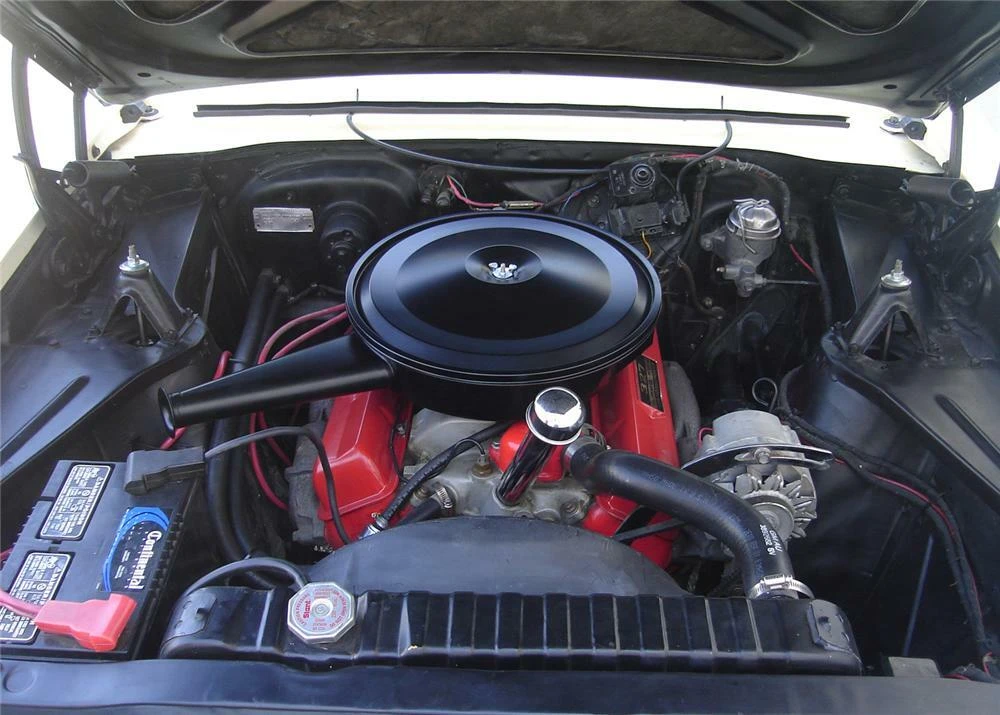 1966 Chevrolet II 2nd Gen - Image 3 of 5